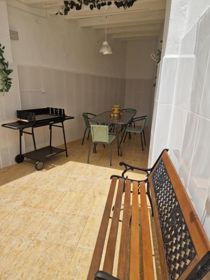 הוילה Casa 12 Pax Metro Alboraya Valencia מראה חיצוני תמונה