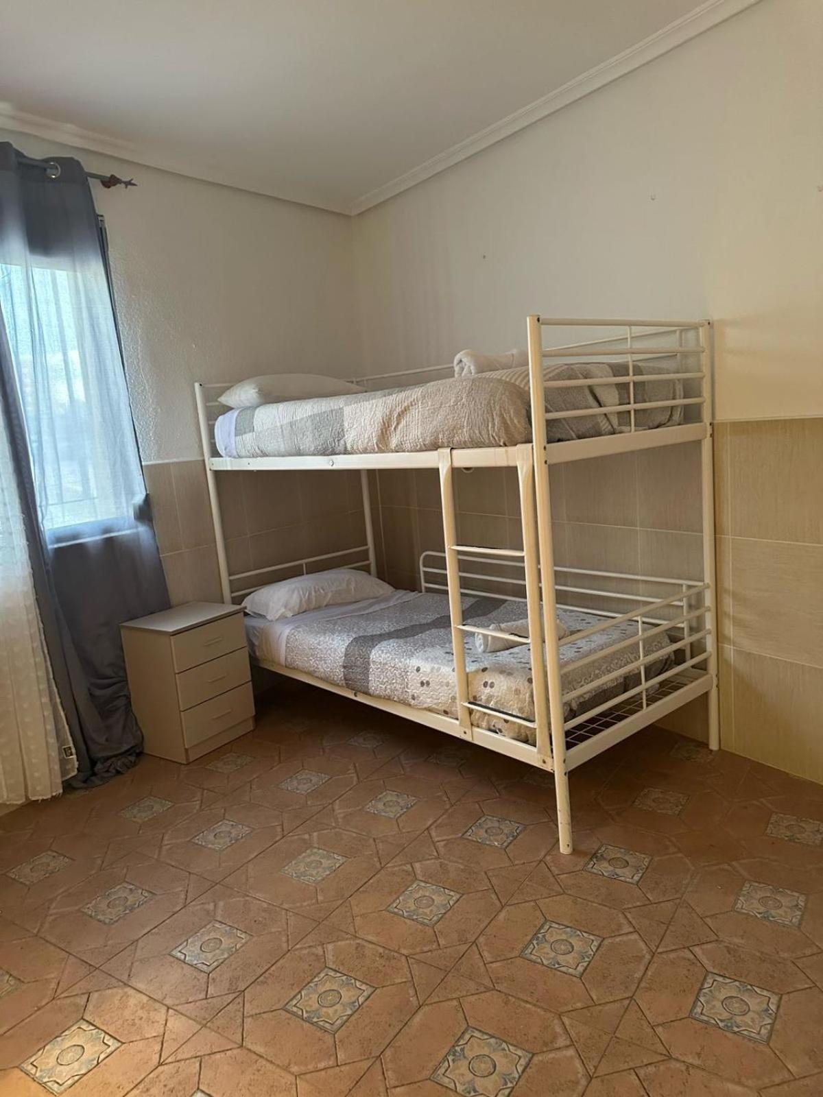 הוילה Casa 12 Pax Metro Alboraya Valencia מראה חיצוני תמונה