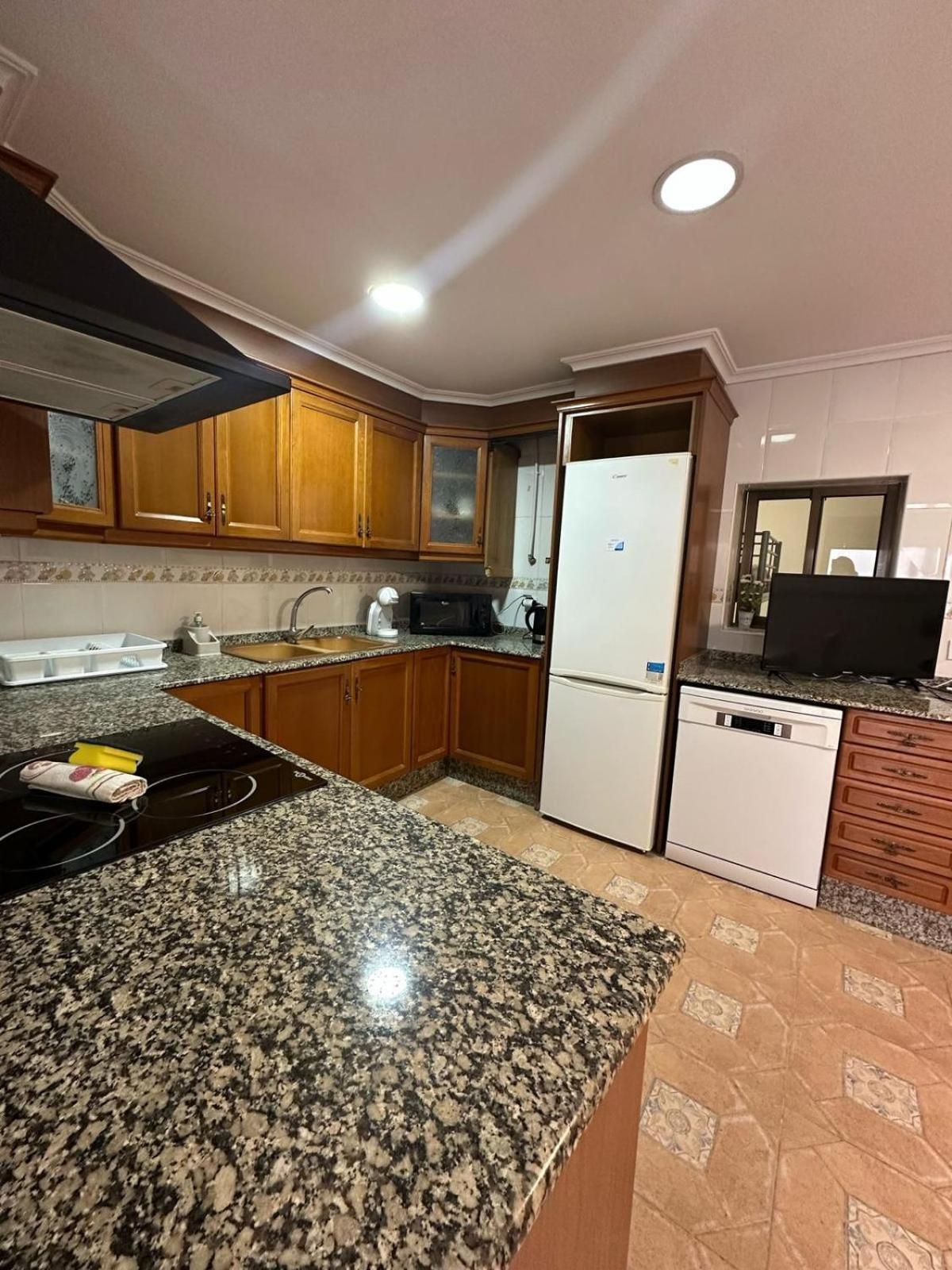 הוילה Casa 12 Pax Metro Alboraya Valencia מראה חיצוני תמונה