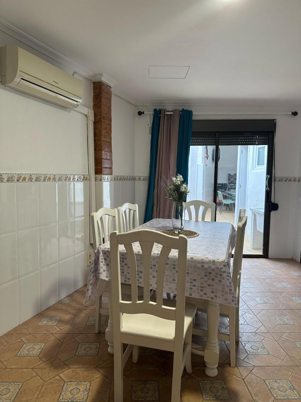 הוילה Casa 12 Pax Metro Alboraya Valencia מראה חיצוני תמונה
