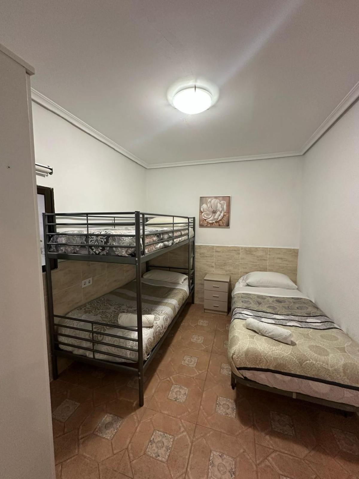 הוילה Casa 12 Pax Metro Alboraya Valencia מראה חיצוני תמונה