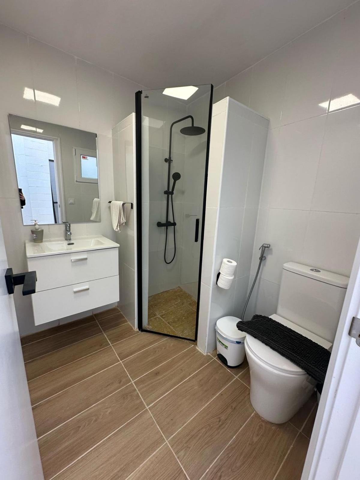 הוילה Casa 12 Pax Metro Alboraya Valencia מראה חיצוני תמונה