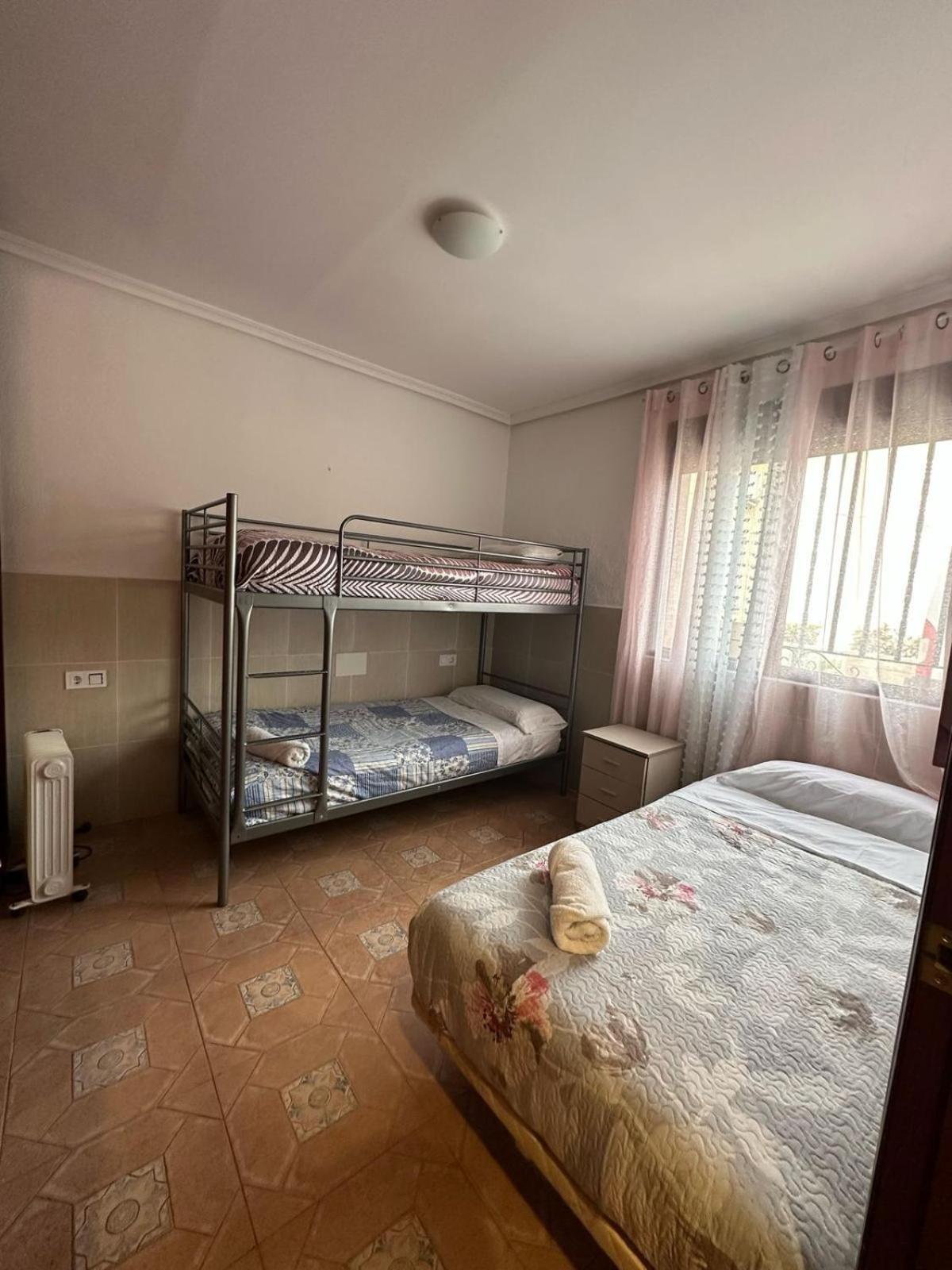 הוילה Casa 12 Pax Metro Alboraya Valencia מראה חיצוני תמונה